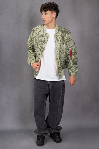 Kurtka Alpha Industries MA-1 Heritage