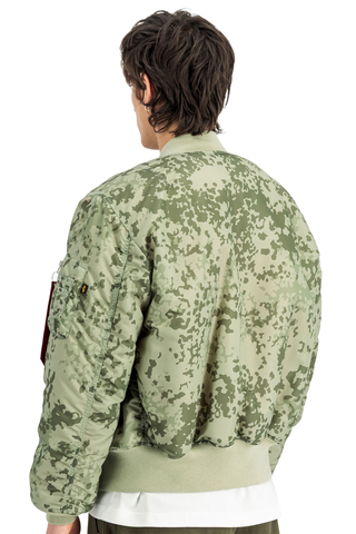 Bunda Alpha Industries MA-1 Heritage