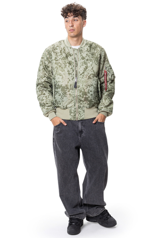 Kurtka Alpha Industries MA-1 Heritage
