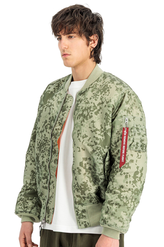 Bunda Alpha Industries MA-1 Heritage