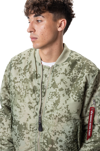 Kurtka Alpha Industries MA-1 Heritage