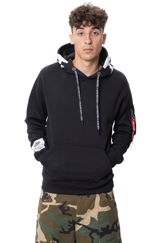Mikina S Kapucí Alpha Industries Alpha
