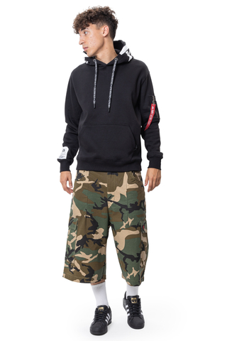 Bluza Z Kapturem Alpha Industries Alpha