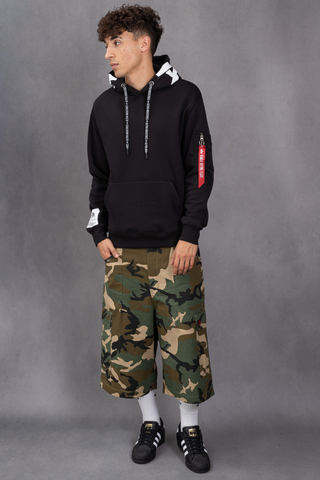 Bluza Z Kapturem Alpha Industries Alpha