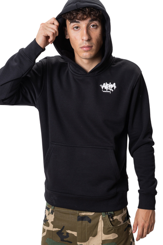 Mikina S Kapucí Alpha Industries Alpha Signature