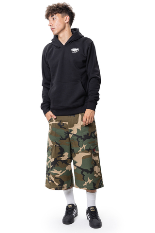 Mikina S Kapucí Alpha Industries Alpha Signature