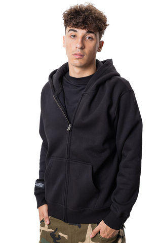 Bluza Rozpinana Alpha Industries Label