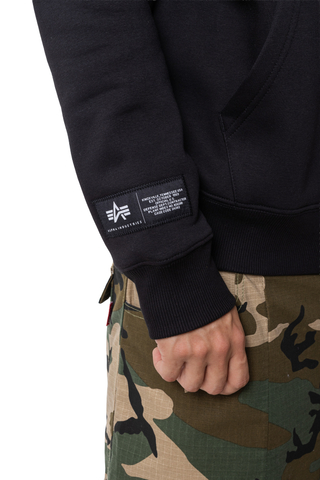 Bluza Rozpinana Alpha Industries Label