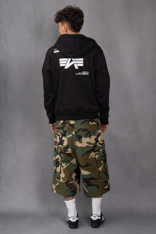Bluza Rozpinana Alpha Industries Label