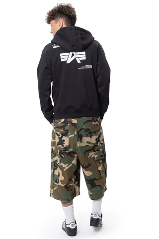 Bluza Rozpinana Alpha Industries Label