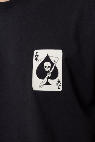 Tričko Alpha Industries Skull Ops