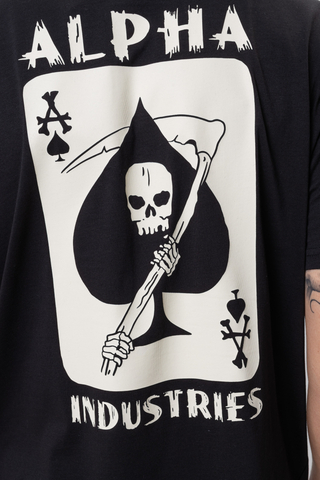Tričko Alpha Industries Skull Ops