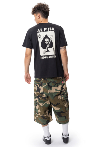 Tričko Alpha Industries Skull Ops