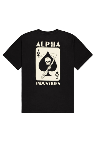 Koszulka Alpha Industries Skull Ops