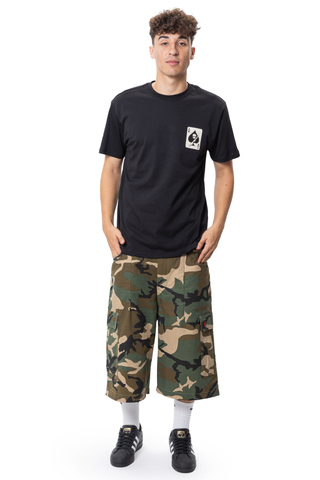 Tričko Alpha Industries Skull Ops