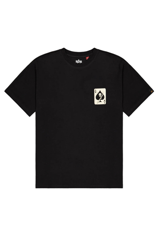 Tričko Alpha Industries Skull Ops