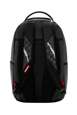 Plecak Sprayground Center Rip Revealing Gray Check