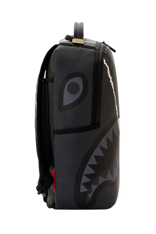 Plecak Sprayground Center Rip Revealing Gray Check