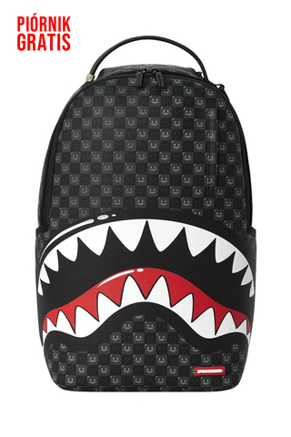 Batoh Sprayground Sharks In Paris WTF Bubbly