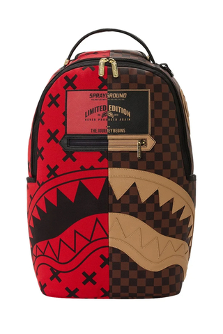 Plecak Sprayground Reverse Half Split
