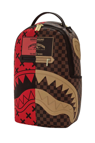Plecak Sprayground Reverse Half Split