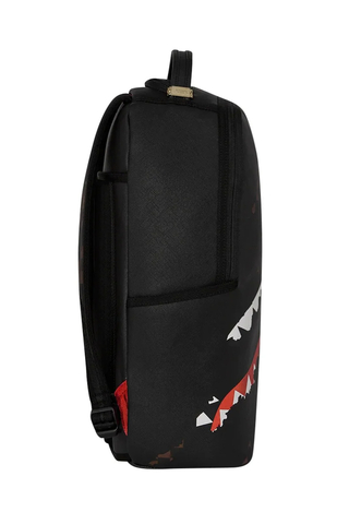 Batoh Sprayground Claw Tear Check