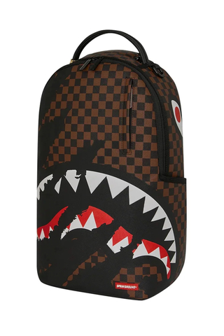 Batoh Sprayground Claw Tear Check