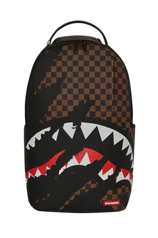 Batoh Sprayground Claw Tear Check