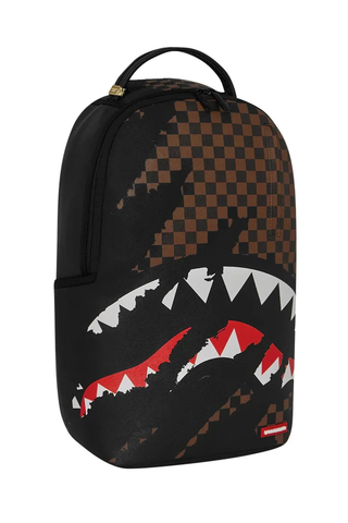 Batoh Sprayground Claw Tear Check
