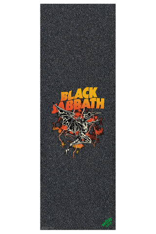 Papír Na Skateboard Mob Skateboards Black Sabbath Henry 2