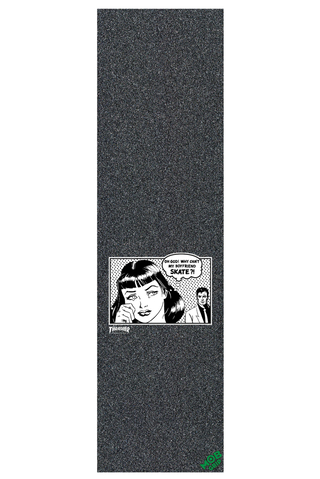 Grip Mob Skateboards Thrasher Girlfriend