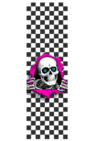 Papír Na Skateboard Powell Peralta Ripper Checker