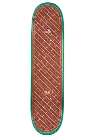Deska Na Skateboard Real EMB