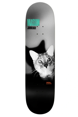 Deska Na Skateboard Real Mason x Jawbreaker Unfun