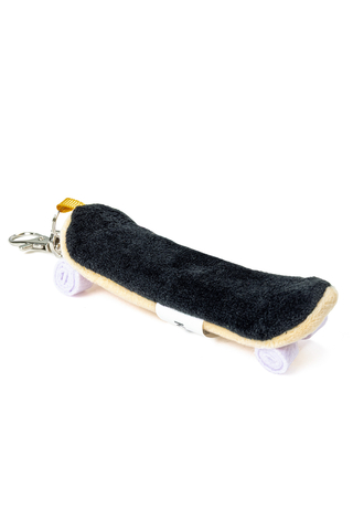 Přívěsek s maskotem Kamuflage Skateboard
