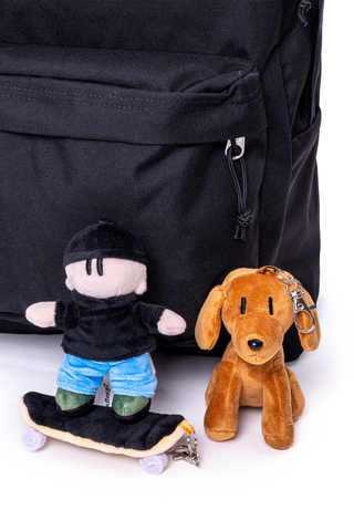 Plecak JanSport SuperBreak One 26L Z Brelokami Maskotkami