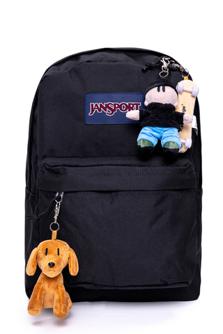 Plecak JanSport SuperBreak One 26L Z Brelokami Maskotkami