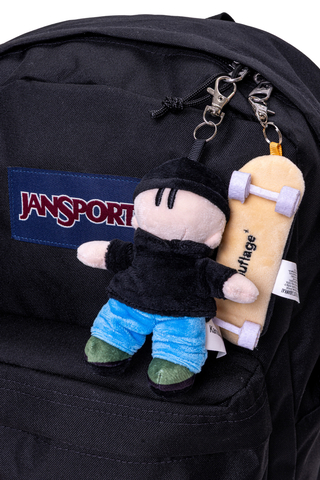 Plecak JanSport SuperBreak One 26L Z Brelokami Maskotkami