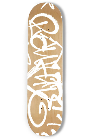 Deska Na Skateboard Raw Hide x Serio Flare