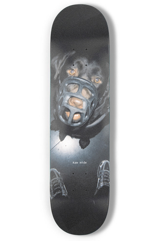 Deska Na Skateboard Raw Hide x Serio Muzzled