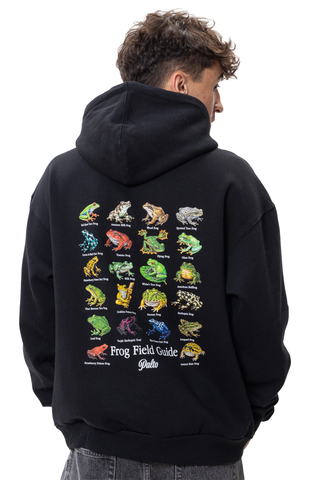 Bluza Z Kapturem Palto Swamp Boys
