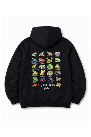 Bluza Z Kapturem Palto Swamp Boys