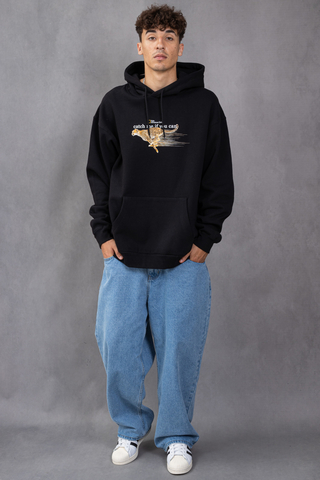 Bluza Z Kapturem Palto Hyper