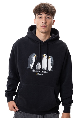 Bluza Z Kapturem Palto All Eyes