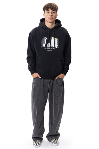 Bluza Z Kapturem Palto All Eyes
