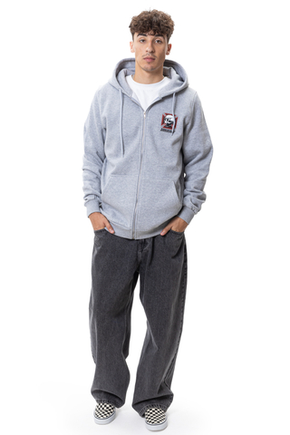 Bluza Rozpinana Kamuflage Skull