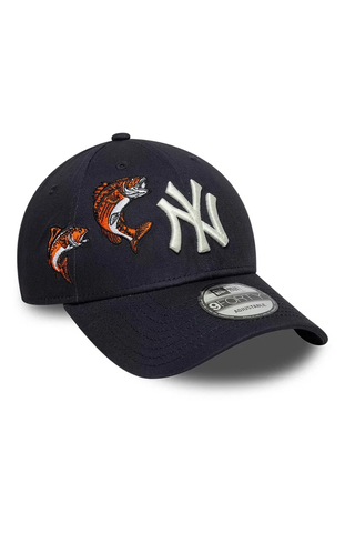 Czapka New Era New York Yankees MLB Outdoor Icon 9Forty Navy