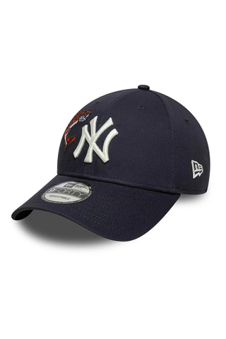 Czapka New Era New York Yankees MLB Outdoor Icon 9Forty Navy