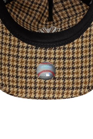 Czapka New York Yankees MLB Check 9TWENTY A-Frame