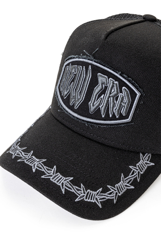 Kšiltovka New Era Distressed Patch EF OSFM